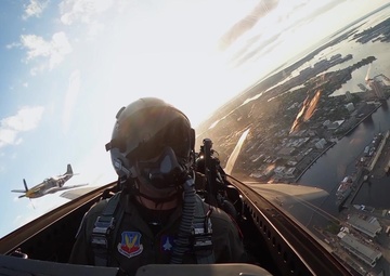 A Salute to Virginia | #VAFlyBy