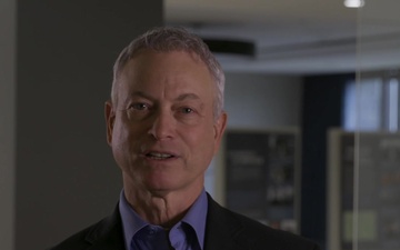 Gary Sinise Congratulates the Army on its 245th Birthday