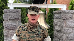 101 Days of Summer Safety Training: Introduction by Col Wiser