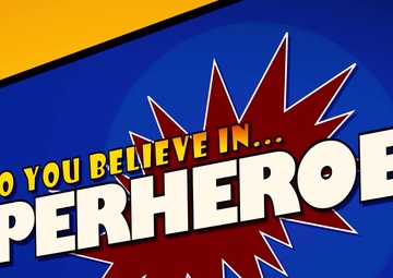 Memorial Day 2020: Superheroes Are Real (audio remastered)
