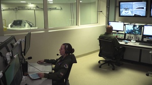 COVID-19 Centrifuge Training