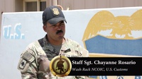 Spartan Soldiers Last Line of Defense Against Invasive Species