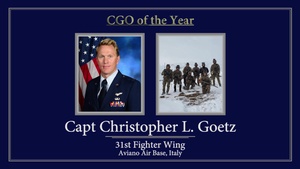 USAFE-AFAFRICA 2019 Outstanding Airmen of the Year
