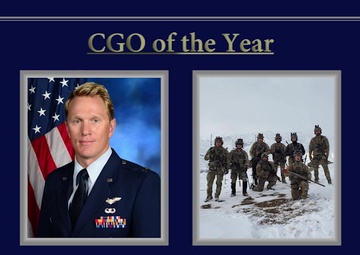 USAFE-AFAFRICA 2019 Outstanding Airmen of the Year