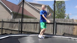 Trampoline Safety