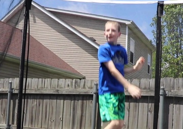 Trampoline Safety