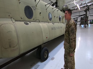 Pennsylvania National Guard: Armed Forces Day CH-47 Chinook tour