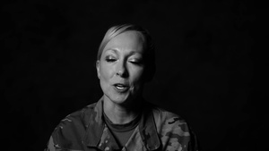 Chiefs Thru the Ranks: CMSgt Angela Suafoa