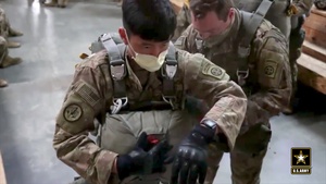 Army Chief of Staff on the Importance of Training during Pandemic