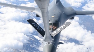 100th ARW fuels BTF over Sweden