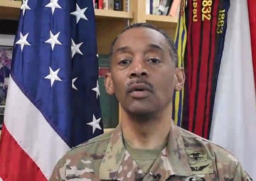 Maj. Gen. Jonathan Woodson, Army Reserve Medical Command, Message of the Month, May 2020 - Mission and Readiness
