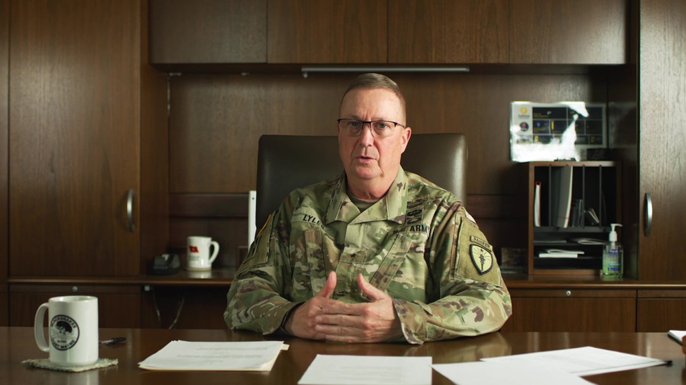 DVIDS - Video - Indiana Adjutant General Return To Work Message