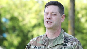USAG Ansbach honors those who have fallen for Memorial Day.