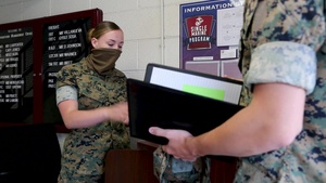 Camp Lejeune DMO responds to COVID-19