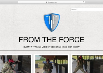 Introducing From The Force