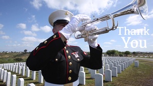 3rd Marine Aircraft Wing Memorial Day 2020