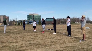 AMYA Physical Training
