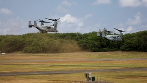 MAG-24: Maximum Readiness and Integrated Training