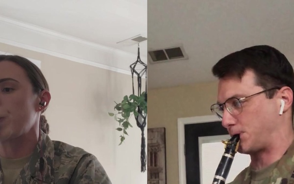 Telemann Duet