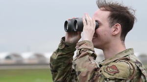 Agile Combat Employment Training