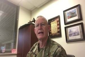 Encouraging Words with Chaplain Kidd