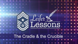 The Cradle and the Crucible