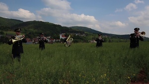 US Army Europe Band Remembers our Fallen Heroes