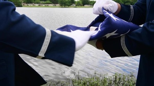 Little Rock Air Force Base Memorial Day 2020