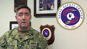 101 Critical Days of Summer with RDML Luchtman