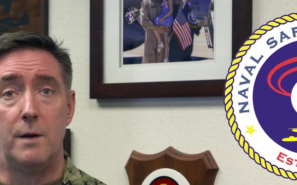 101 Critical Days of Summer with RDML Luchtman