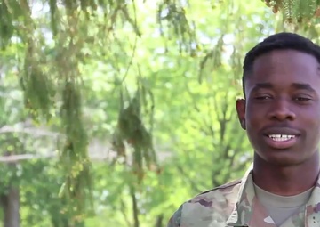 David Falano: “It shapes you to be a better person”