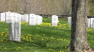 Vermont National Guard Memorial Day Message