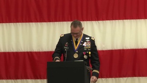 LTC William Blakey Retirement 2020: 21 May 2020