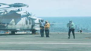 USS Gerald R. Ford (CVN 78): Resiliency