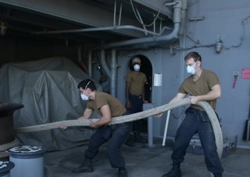 USS Theodore Roosevelt (CVN 71)