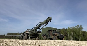 2CR conducts UAV launch