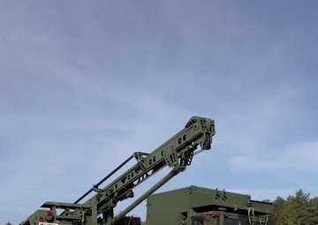 2CR conducts UAV launch