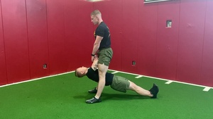 Buddy Deadlift