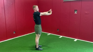 Passive Wrist Stretch