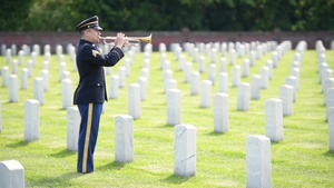 TRADOC Band Taps 2020