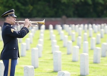 TRADOC Band Taps 2020