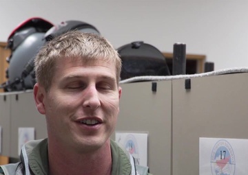 Return to Base broll and interview after 22 May Hospital Flyovers