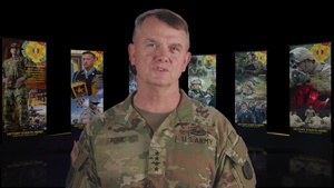 CG TRADOC Message: Junction City High School Graduates