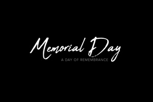 Memorial Day: A Day of Remembrance