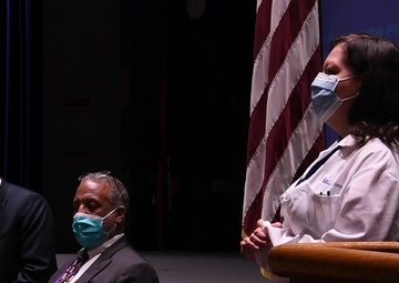 Lincoln Medical Center farewell ceremony (B-roll)