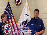 Fifth Coast Guard District celebrates National Safe Boating Week