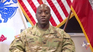 Memorial Day 2020 Safety Message