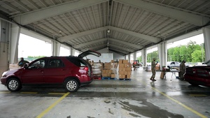 COVID-19 Response: Feeding 1,000 Families in one Day