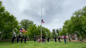 Dulaney Valley Memorial Gardens Memorial Day Ceremony 2020