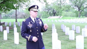 First Army Chaplain Reflects on Memorial Day
